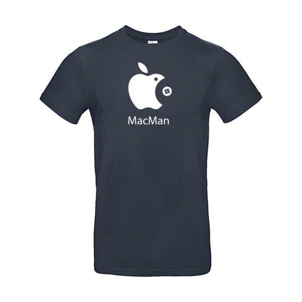 T-shirt original -MacMan