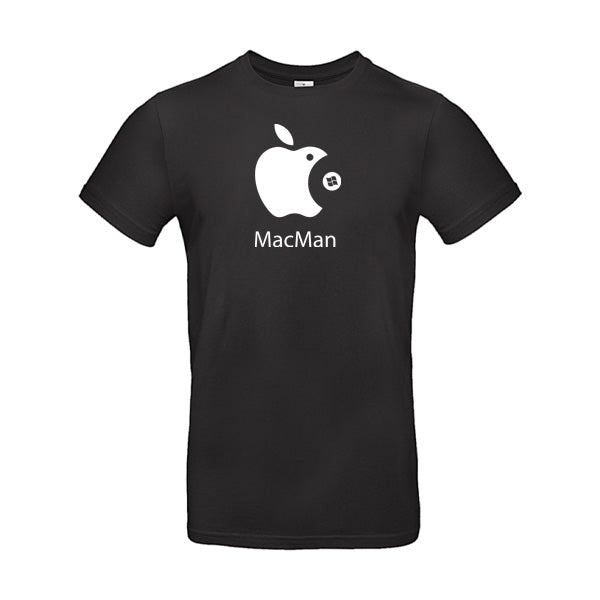 T-shirt original -MacMan