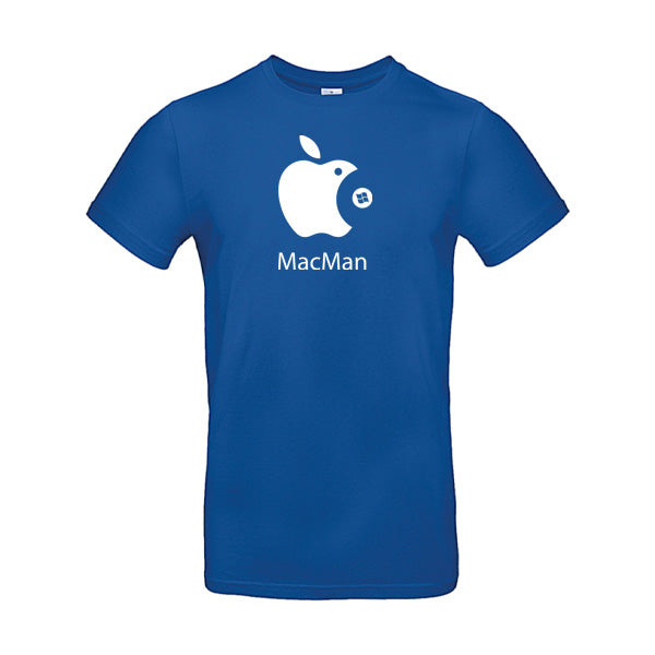 T-shirt original -MacMan