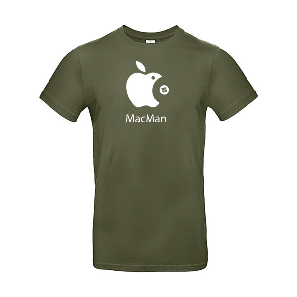 T-shirt original -MacMan