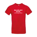 Mon tee-shirt est nul !