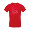 MOTEUR BIOLOGIQUE - T-shirt Humour