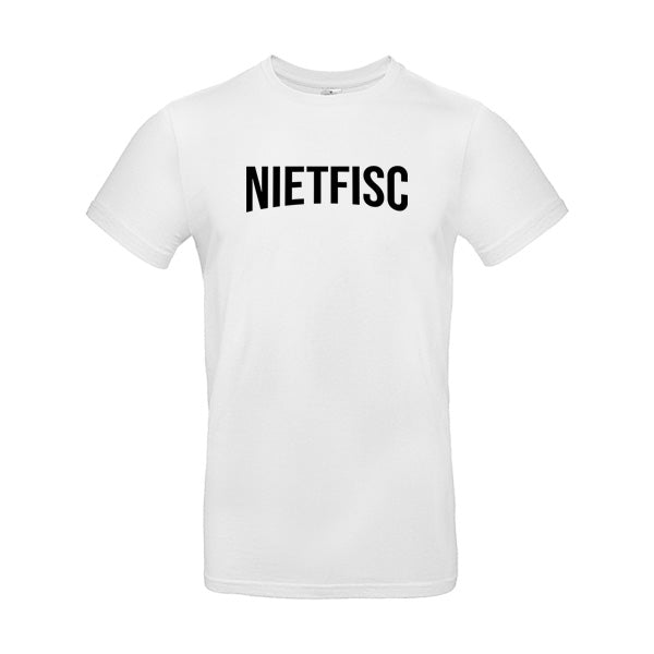 T-shirt original - NIETFISC -