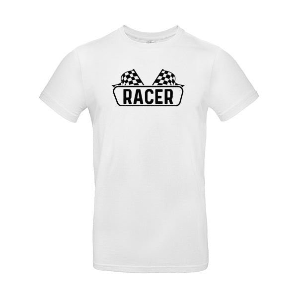 RACER - T-shirt Auto