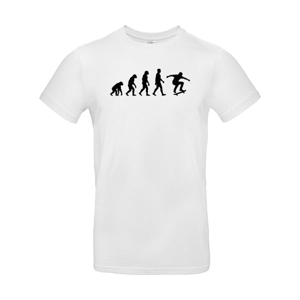 Skate evolution