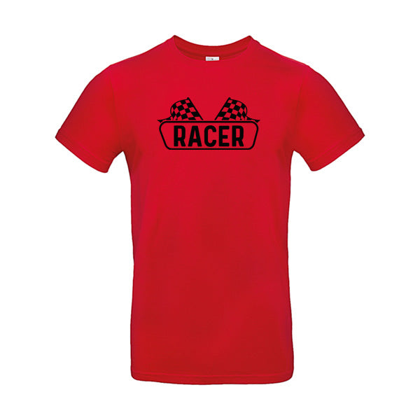 RACER - T-shirt Auto
