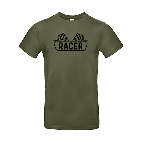 RACER - T-shirt Auto