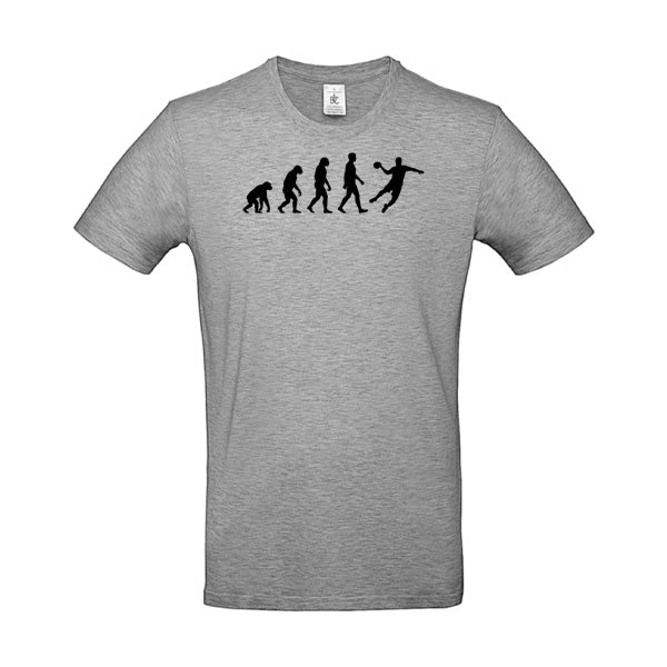 Handball Evolution