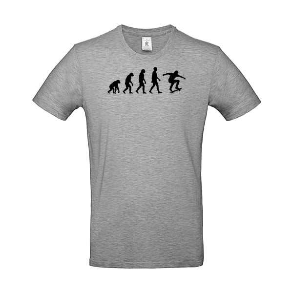 Skate evolution