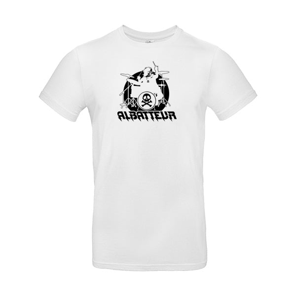 T-shirt original -Albatteur