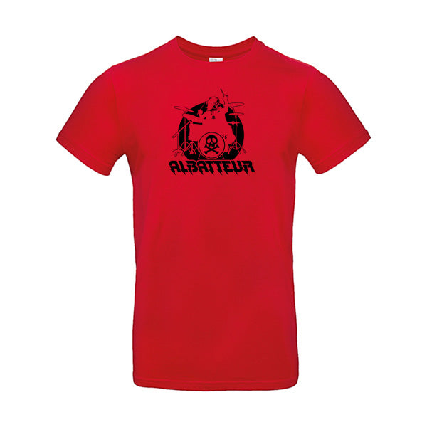 T-shirt original -Albatteur
