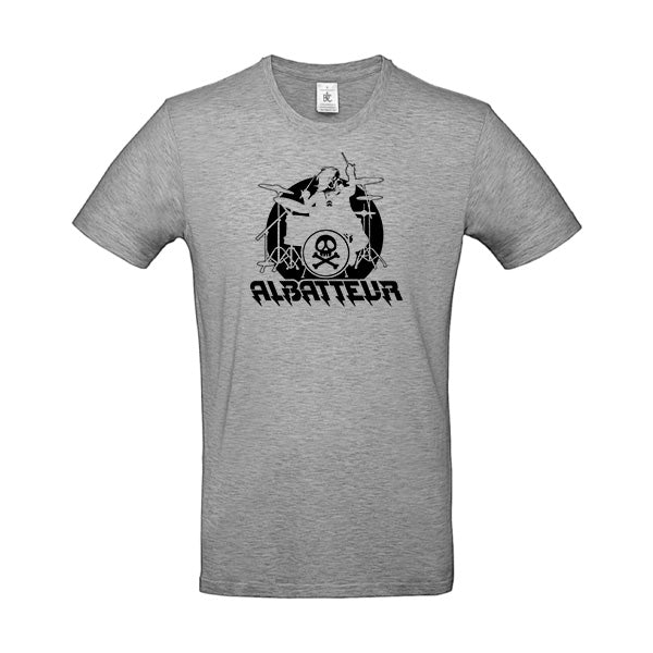 T-shirt original -Albatteur
