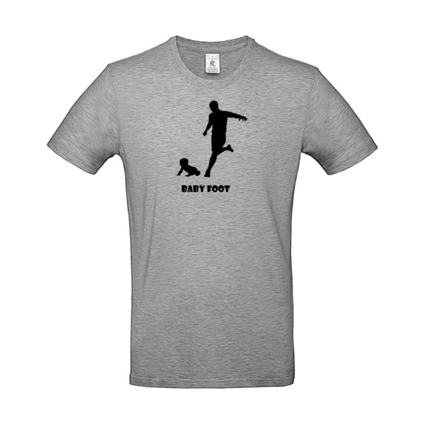 T-shirt original -Baby Foot