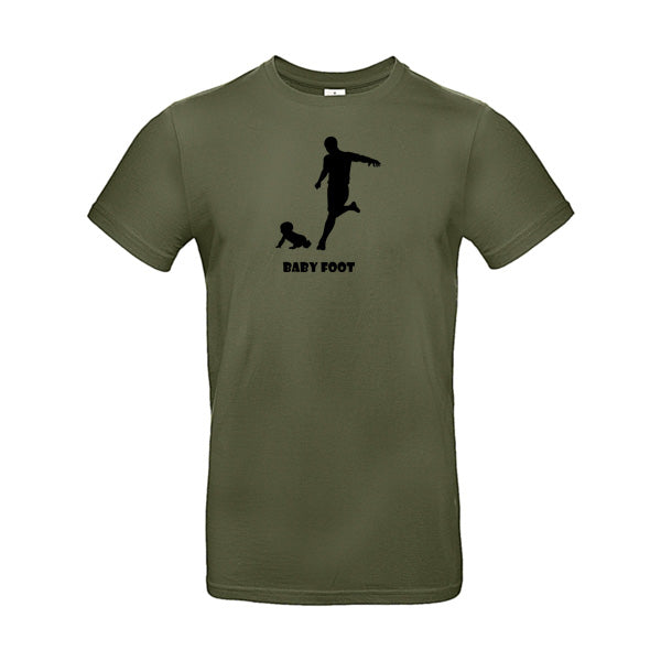T-shirt original -Baby Foot