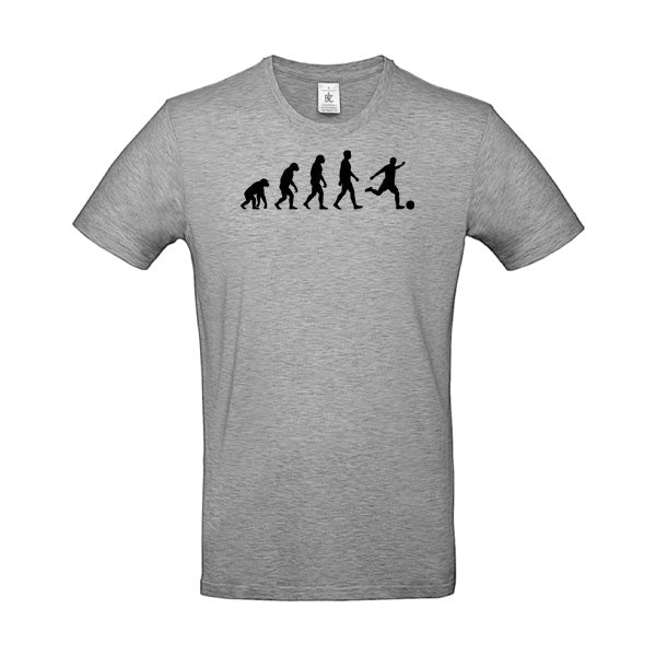 Football evolution