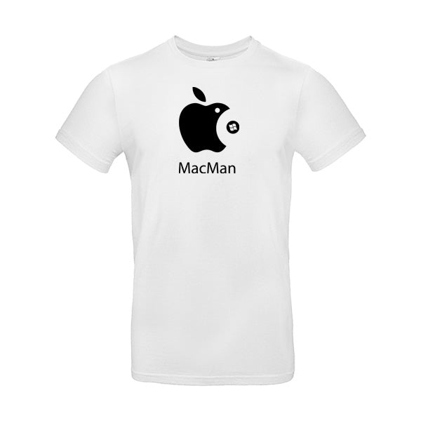 T-shirt original -MacMan