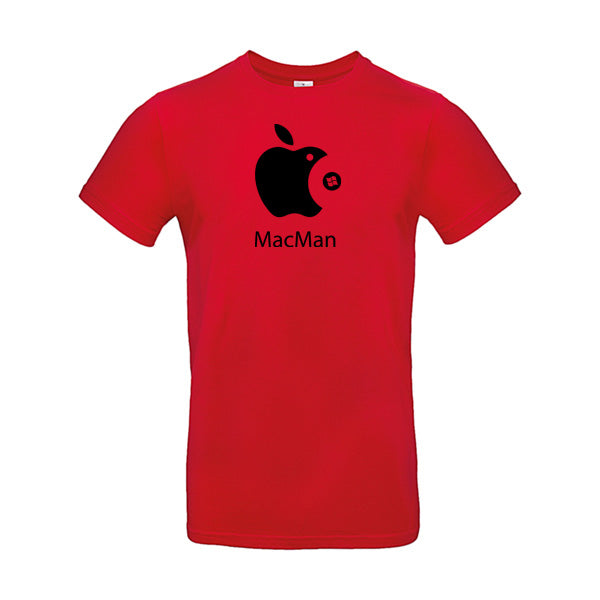 T-shirt original -MacMan