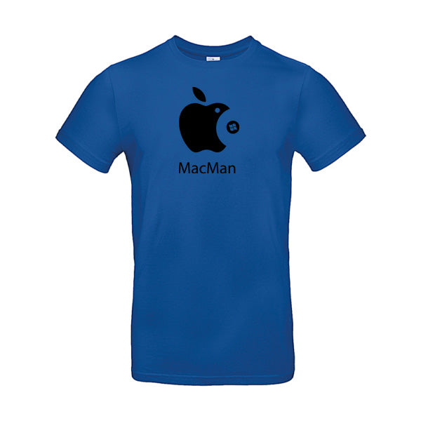 T-shirt original -MacMan