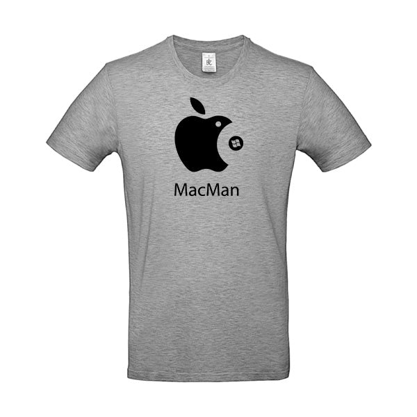T-shirt original -MacMan