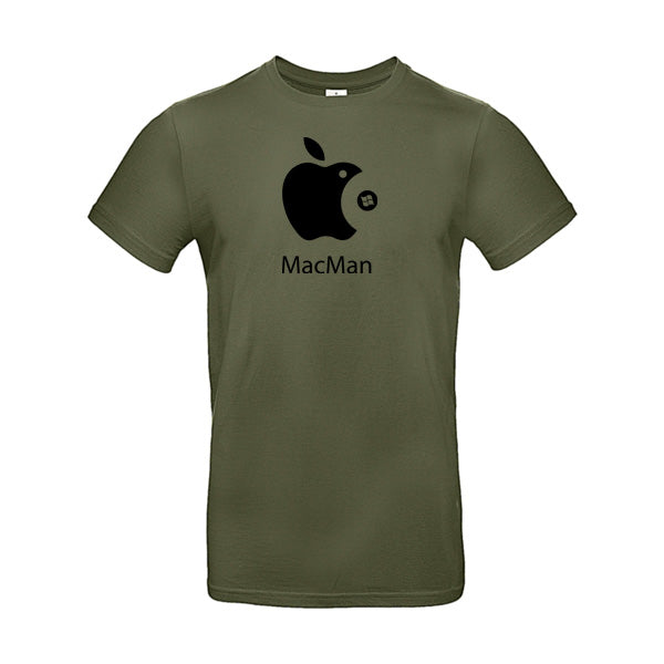 T-shirt original -MacMan