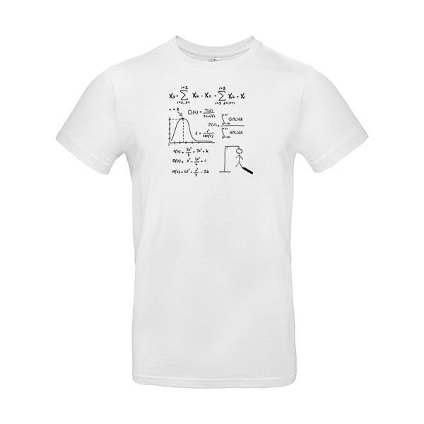 T-shirt original -Mathhhh