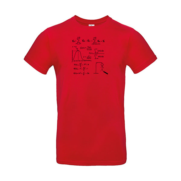 T-shirt original -Mathhhh