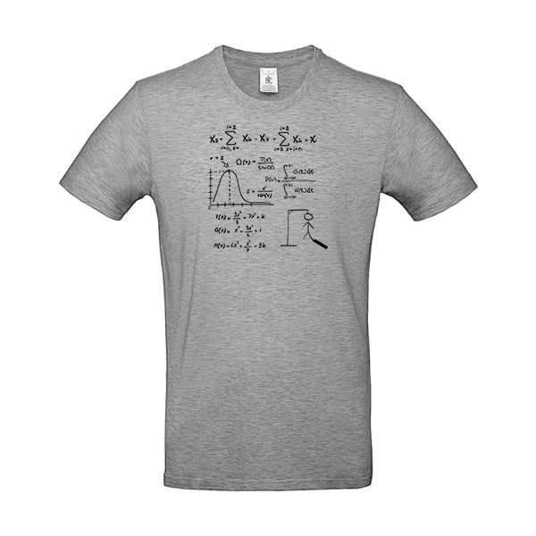 T-shirt original -Mathhhh