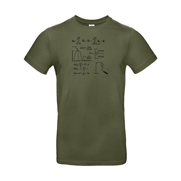 T-shirt original -Mathhhh