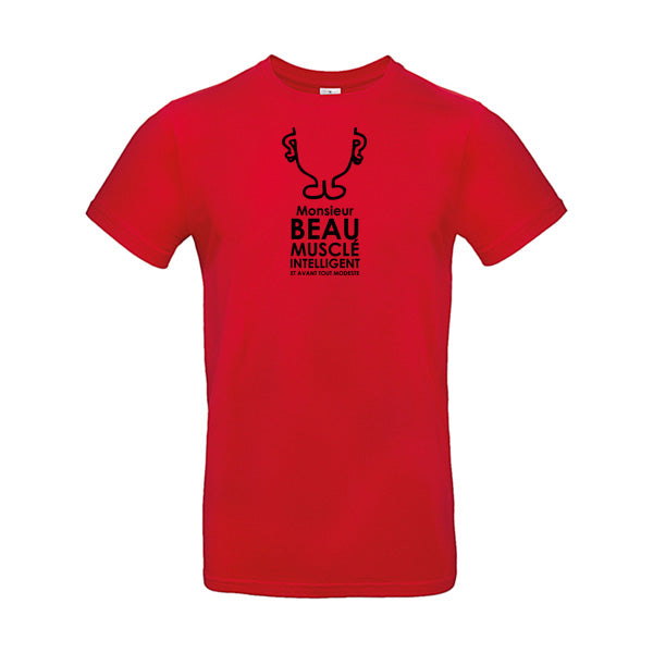 T-shirt humour Monsieur & Madame Moi