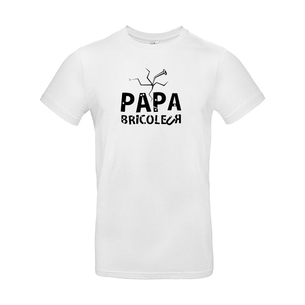 Papa-bricoleur- T-shirt original