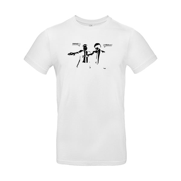 T-shirt original -Papier Ciseaux