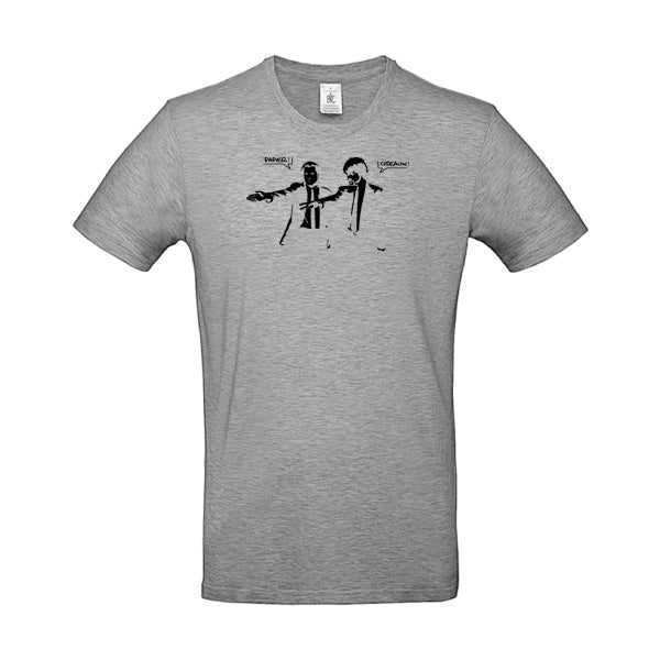 T-shirt original -Papier Ciseaux
