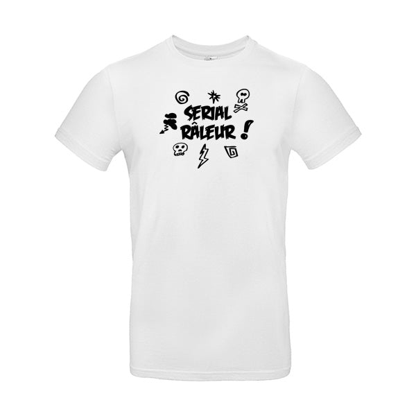 Serial Râleur