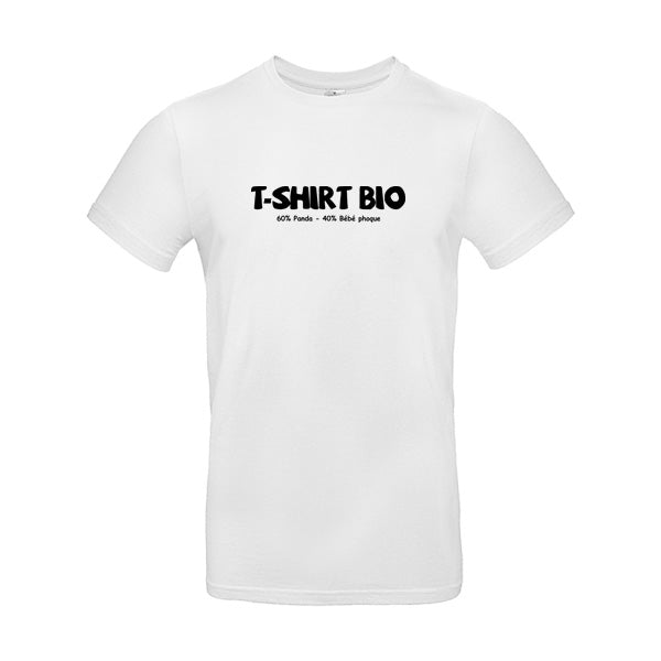 T-shirt BIO