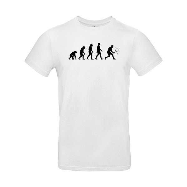 Tennis evolution