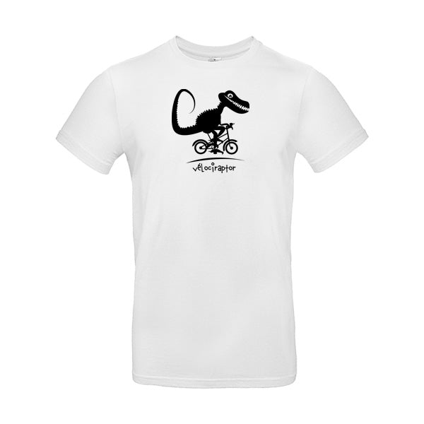 T-shirt Vélociraptor - t-shirt original