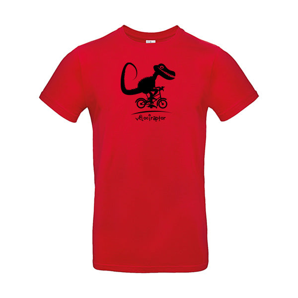 T-shirt Vélociraptor - t-shirt original