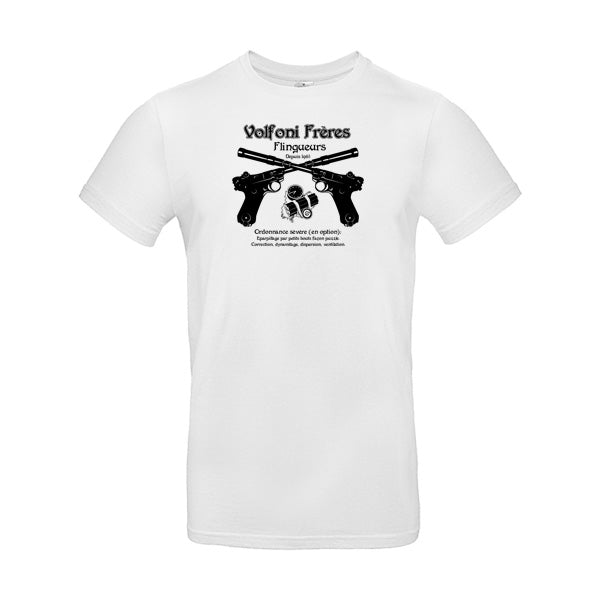 T-shirt humour Volfoni Frère