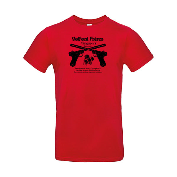 T-shirt humour Volfoni Frère
