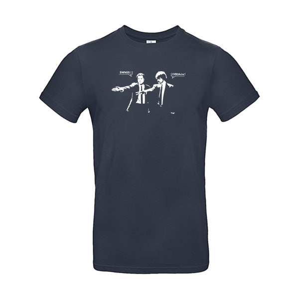 T-shirt original -Papier Ciseaux