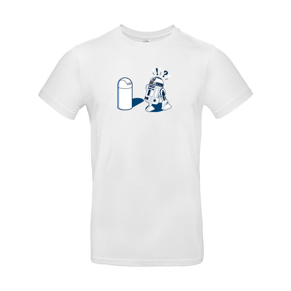 T-shirt original -R2D2 7C