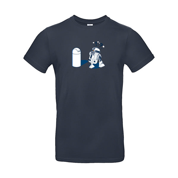 T-shirt original -R2D2 7C