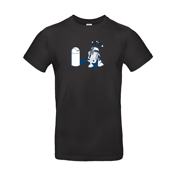 T-shirt original -R2D2 7C