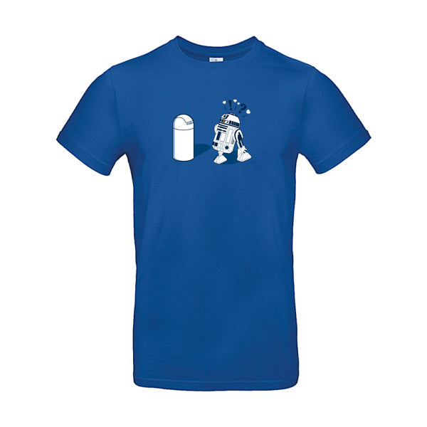 T-shirt original -R2D2 7C