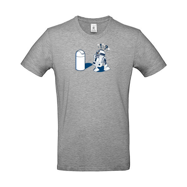 T-shirt original -R2D2 7C