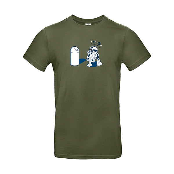 T-shirt original -R2D2 7C
