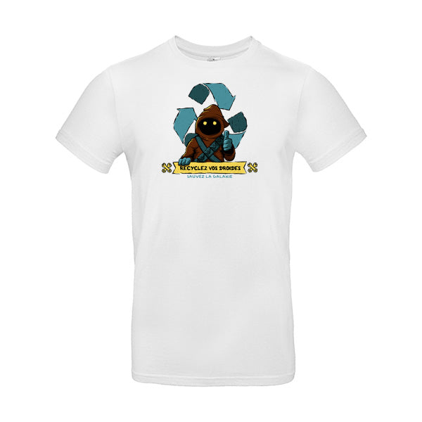 T-shirt original -Sauvez la galaxie
