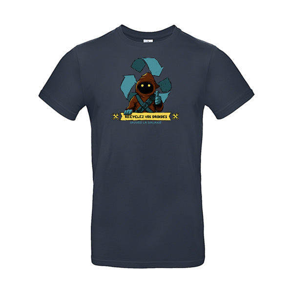 T-shirt original -Sauvez la galaxie
