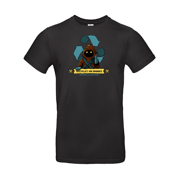 T-shirt original -Sauvez la galaxie