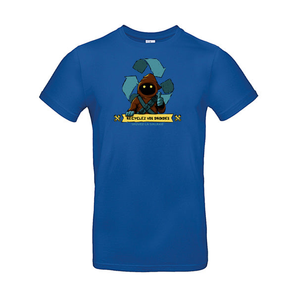 T-shirt original -Sauvez la galaxie